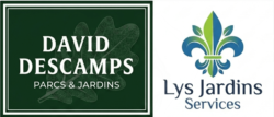 Logo des entreprises david_descamps_parcs_jardis et lys jardins services